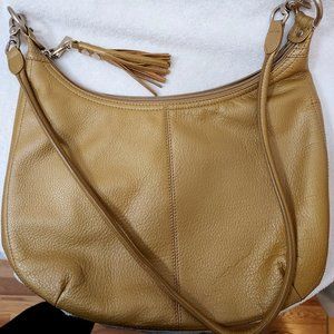 NWOT - HOBO brand Hobo Leather Shoulder Bag / Purse